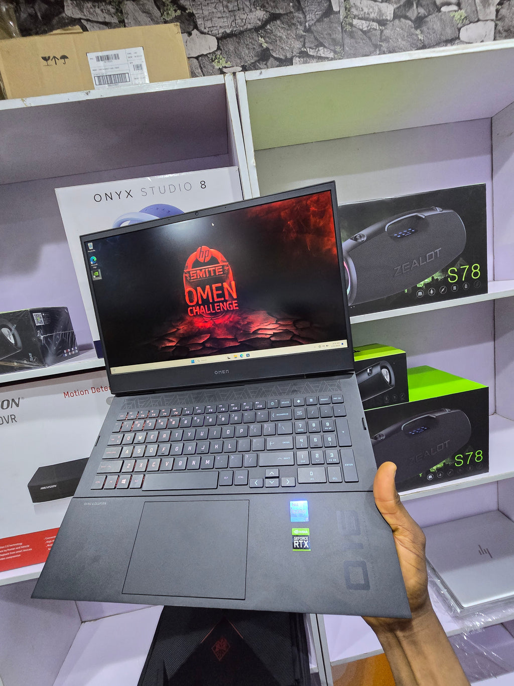HP OMEN 16 LAPTOP GAMING PC