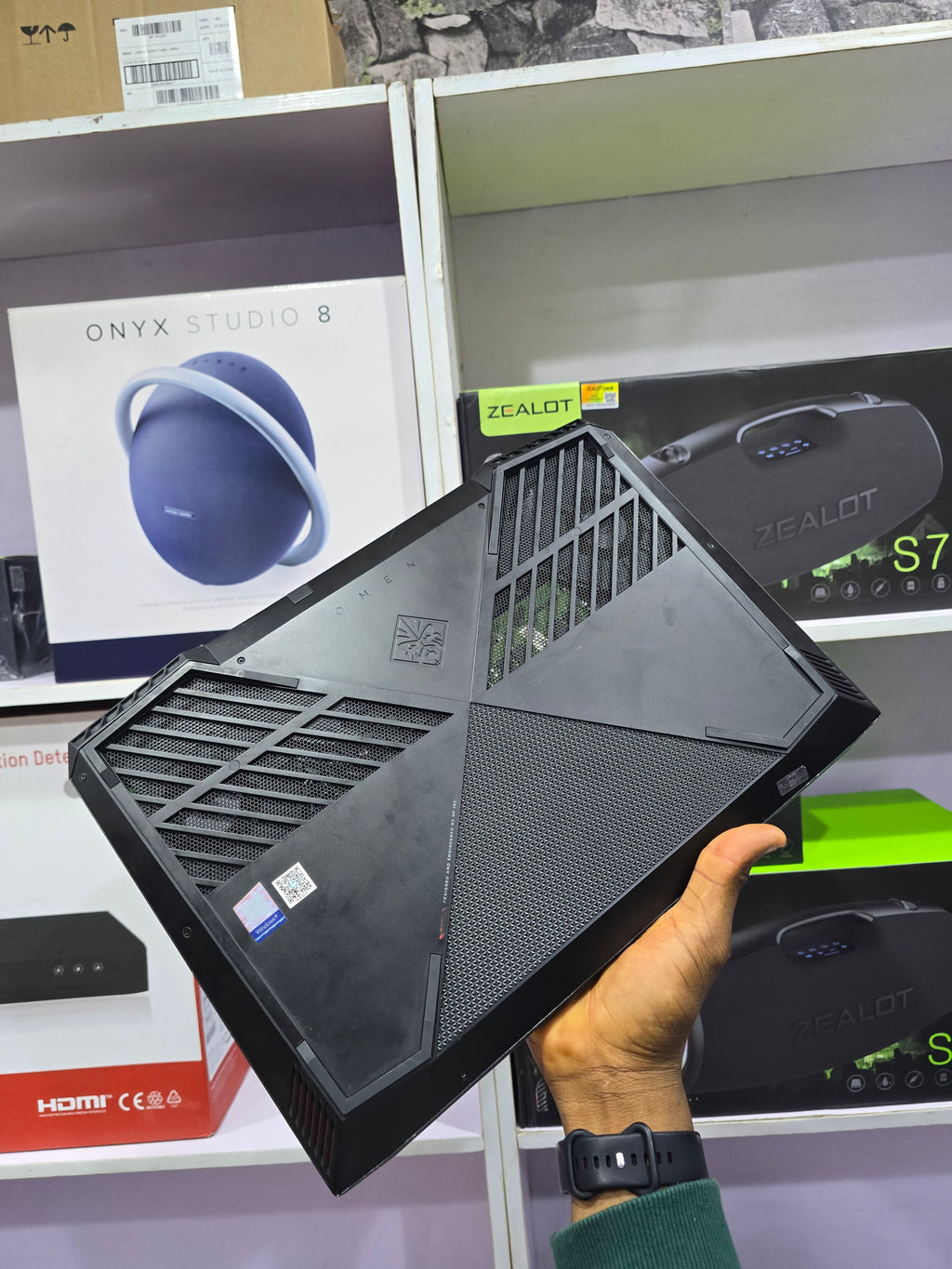HP OMEN 15 LAPTOP GAMING PC