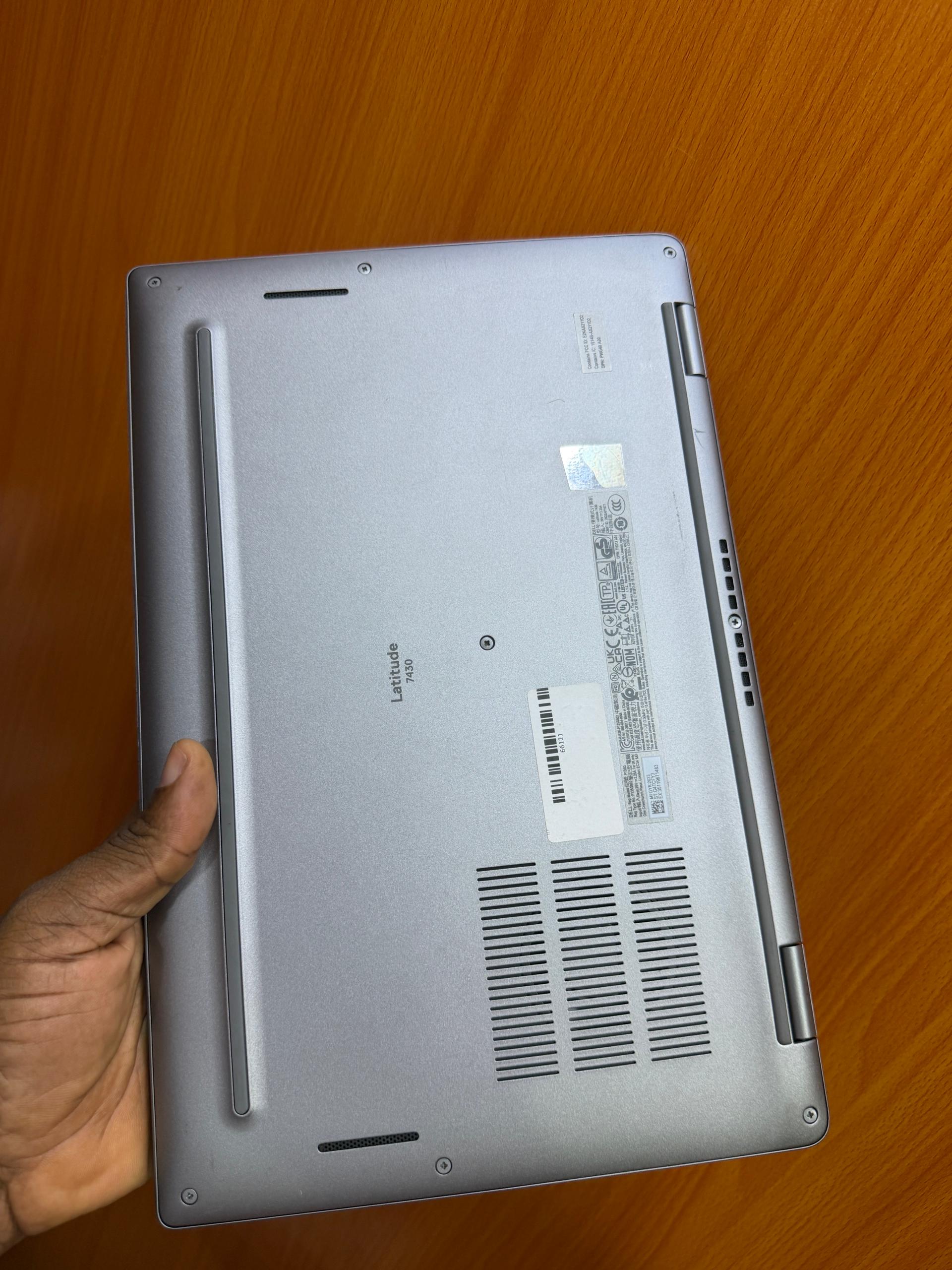 DELL LATITUDE 7430 NOTEBOOK PC