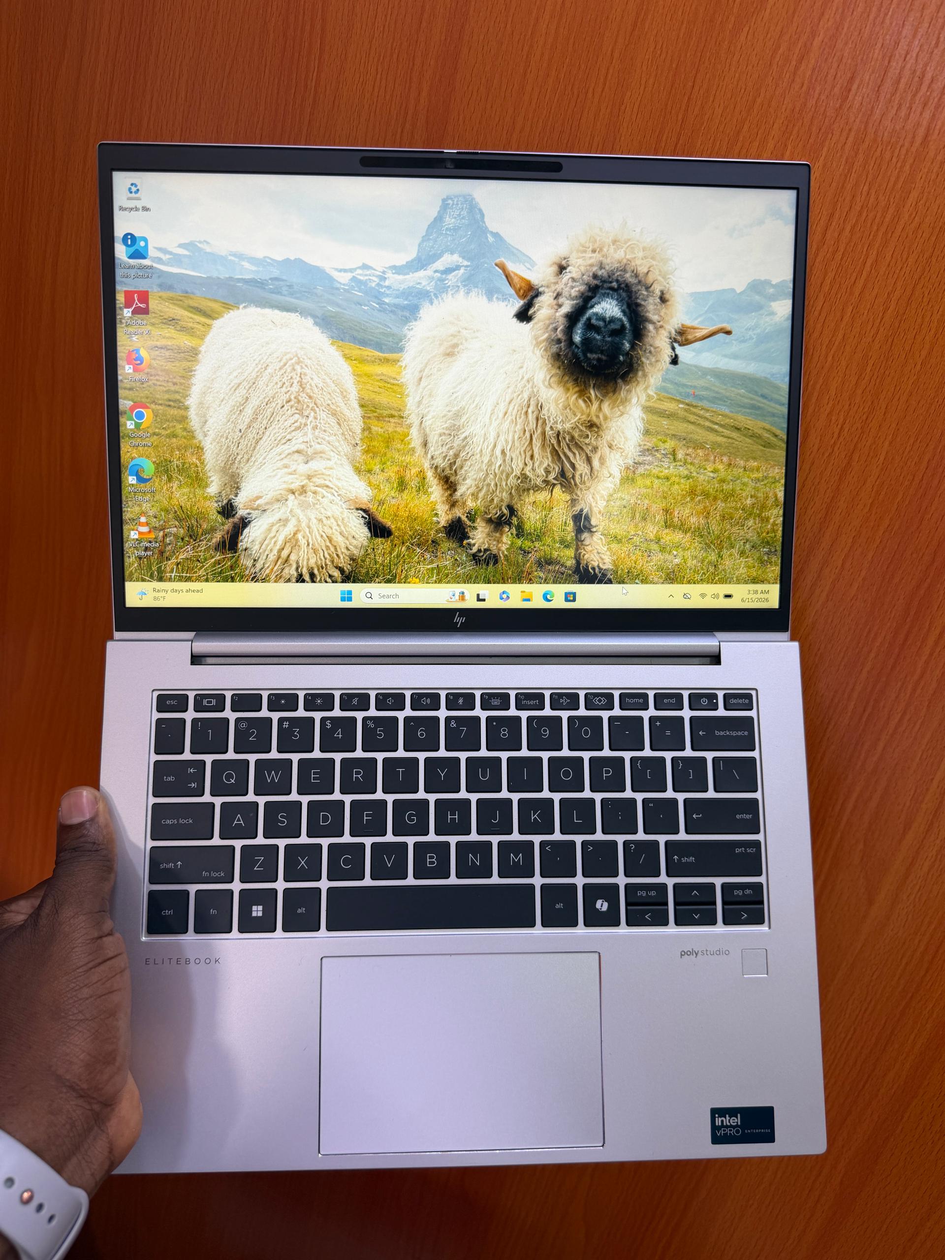 HP ELITEBOOK 840 G11 NOTEBOOK PC