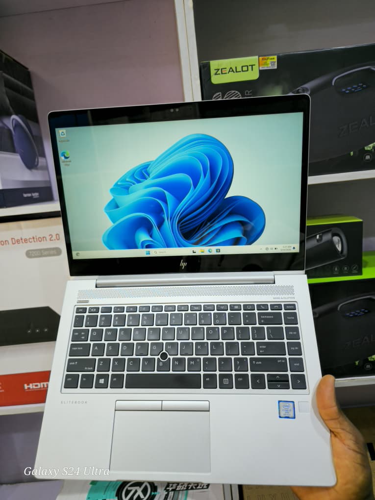 HP ELITEBOOK 840 G5 NOTEBOOK PC