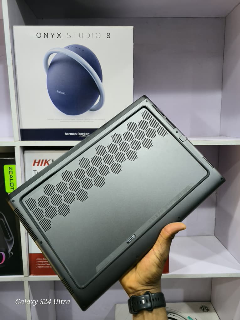 ALINEWARE M16 R6 GAMING PC