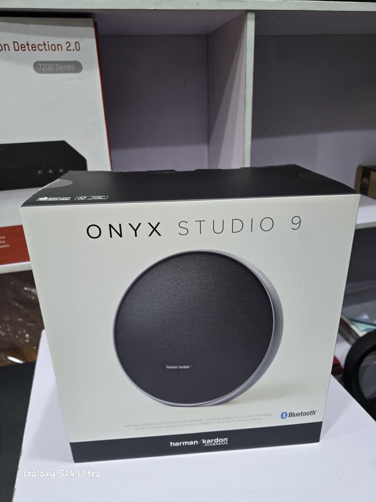 ONYX STUDIO 9 BLUETOOTH WIRELESS SPEAKER