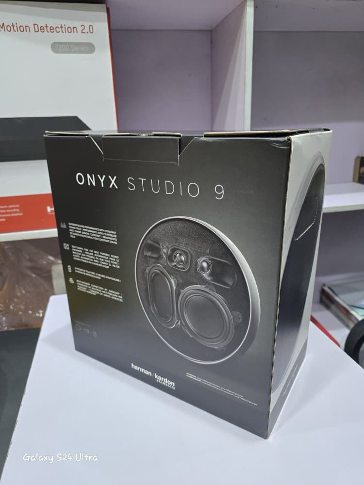 ONYX STUDIO 9 BLUETOOTH WIRELESS SPEAKER