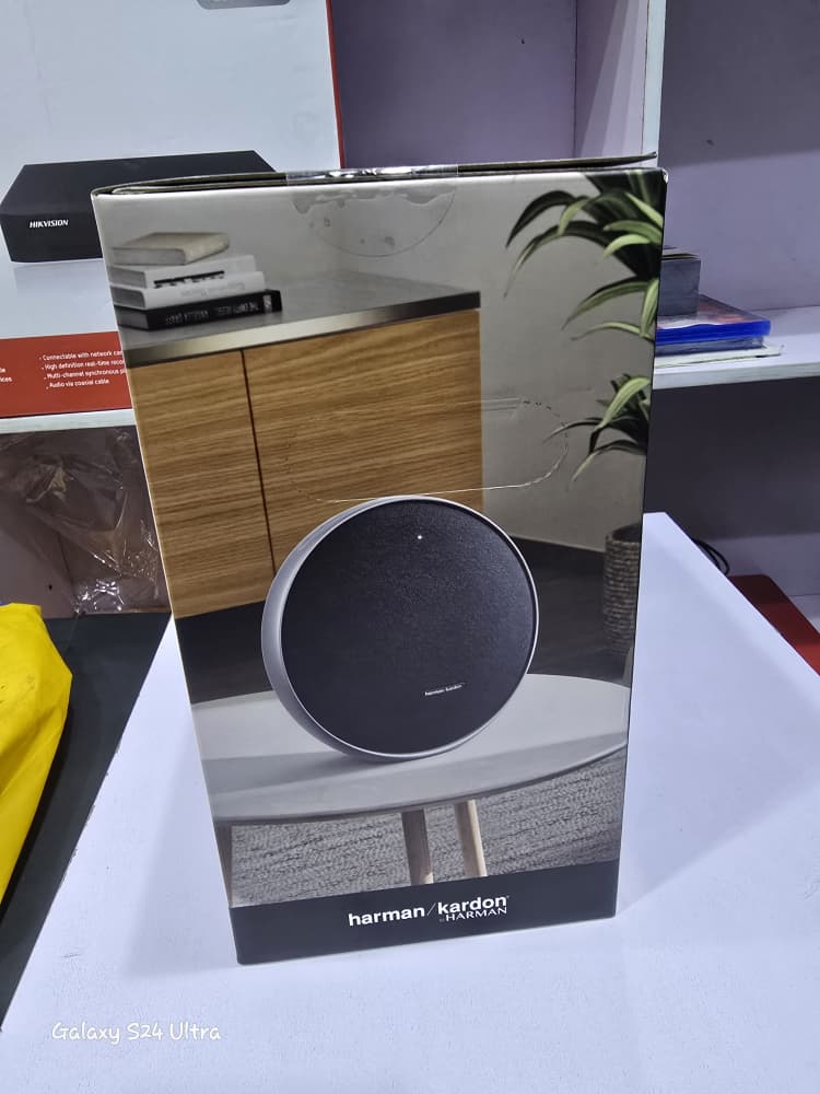 ONYX STUDIO 9 BLUETOOTH WIRELESS SPEAKER