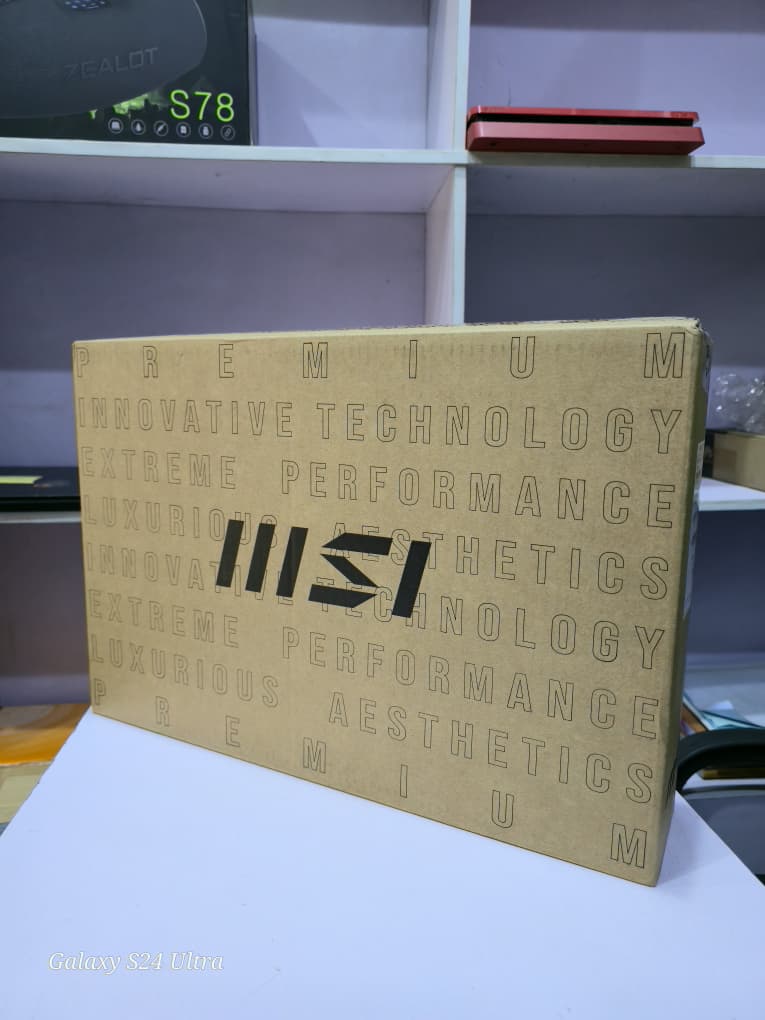 MSI CYBORG 15 A13VE GAMING PC