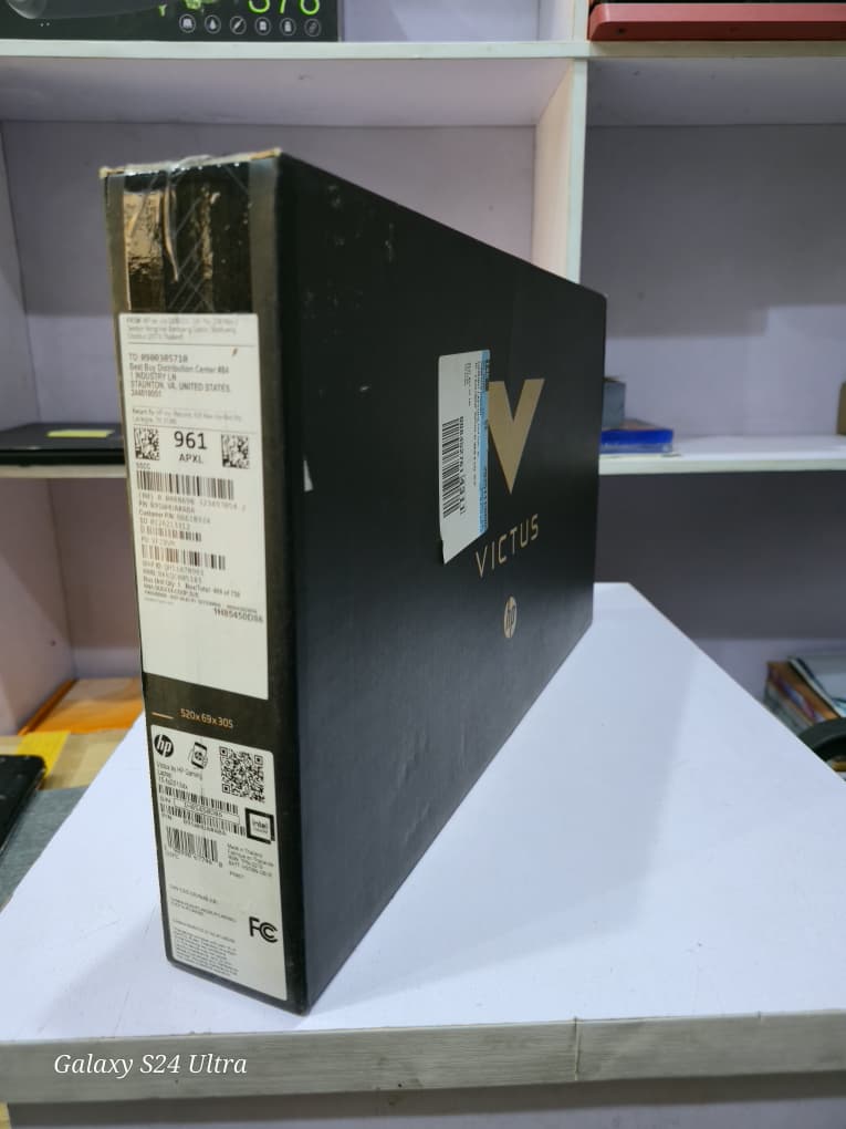 HP VICTUS 16 LAPTOP PC