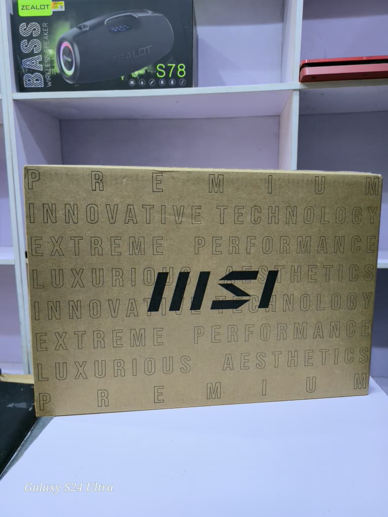 MSI CYBORG 15 A13VE GAMING PC