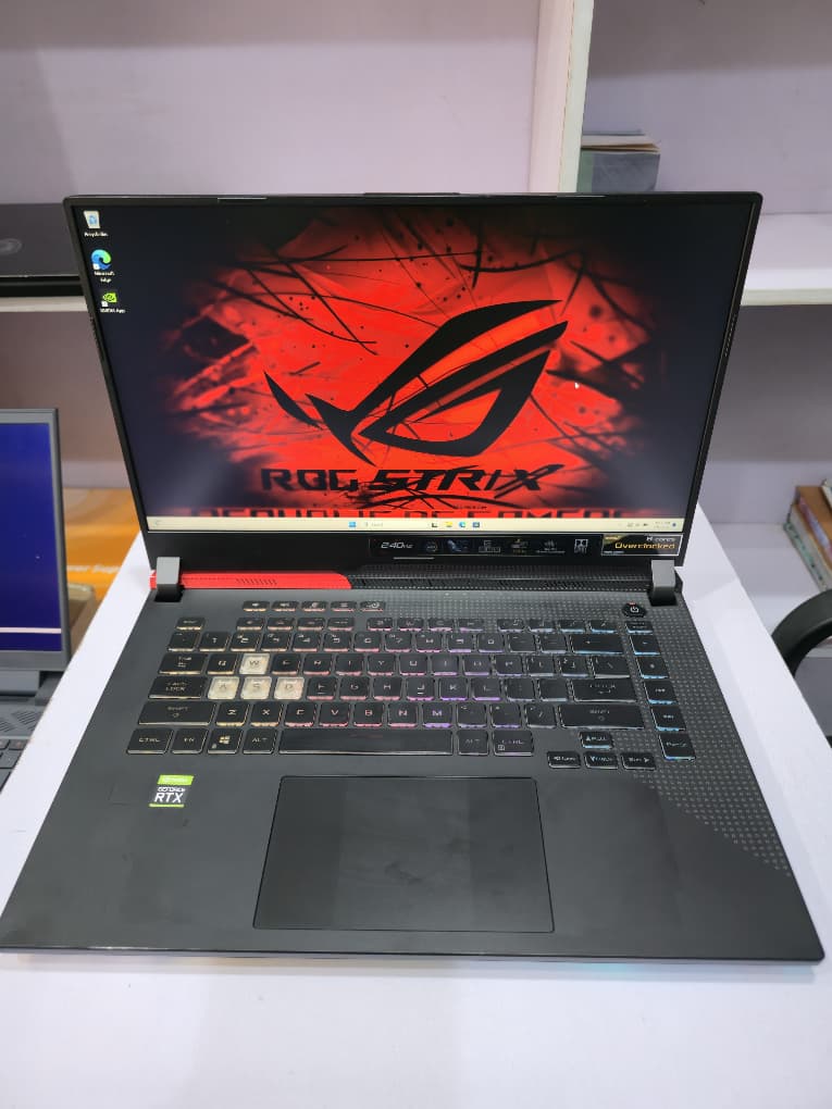 ASUS ROG STRIX G15 GAMING PC