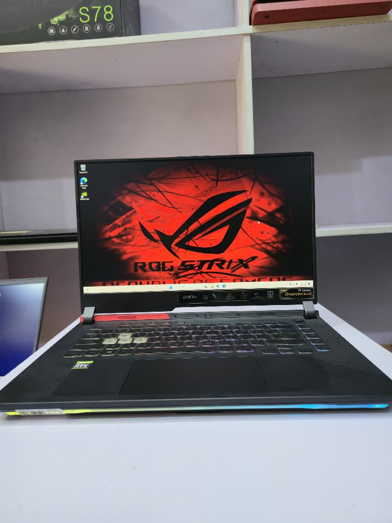ASUS ROG STRIX G15 GAMING PC