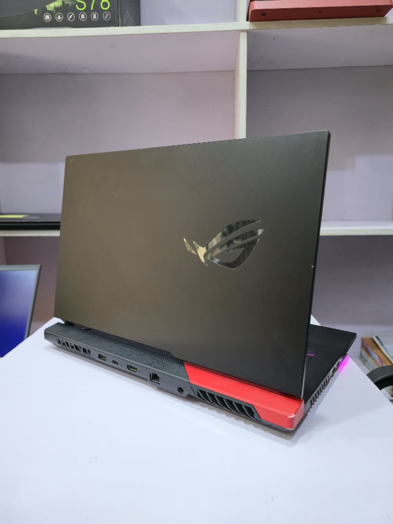 ASUS ROG STRIX G15 GAMING PC