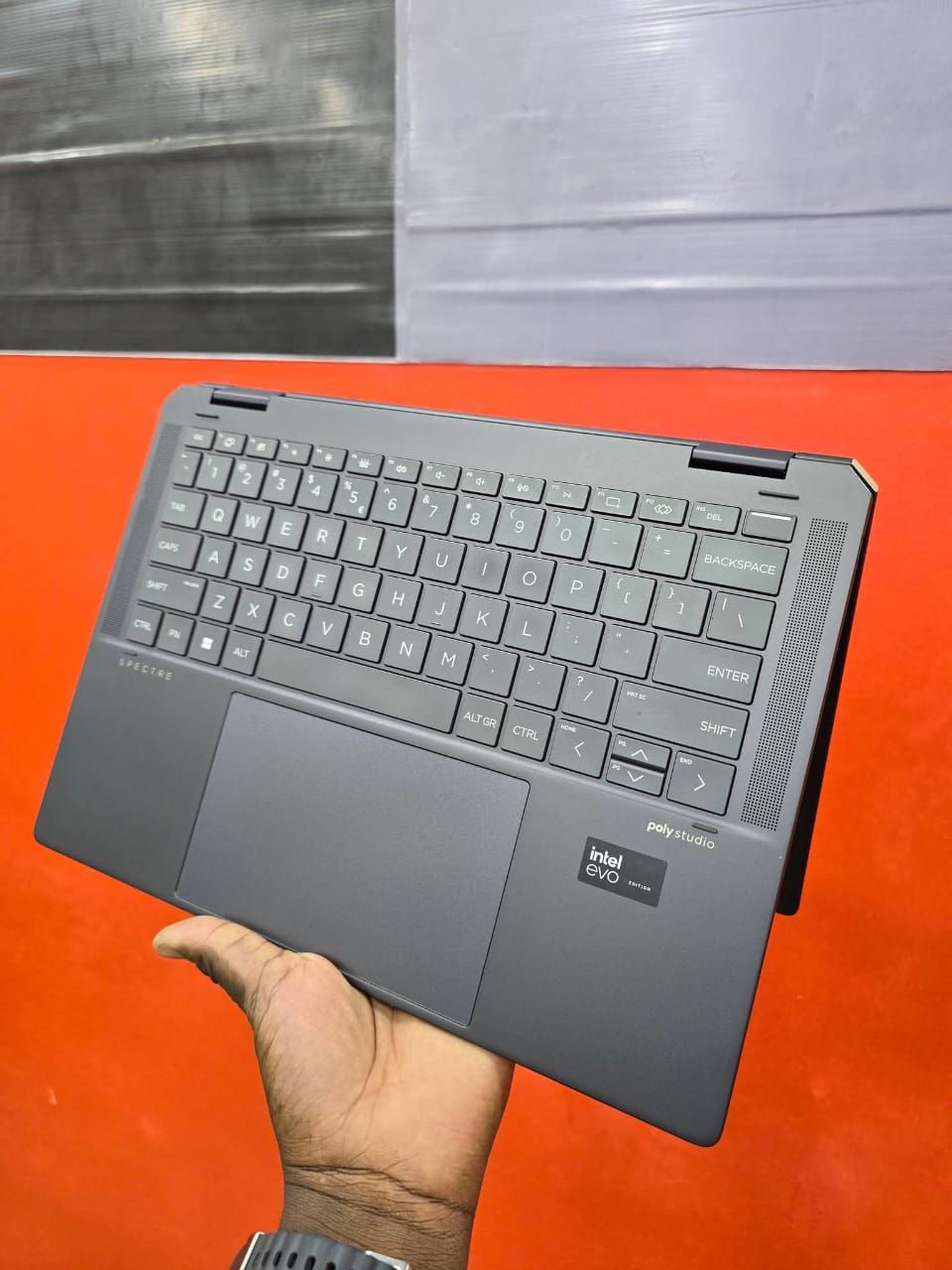 HP SPECTRE 14 2 IN 1 X360 LAPTOP