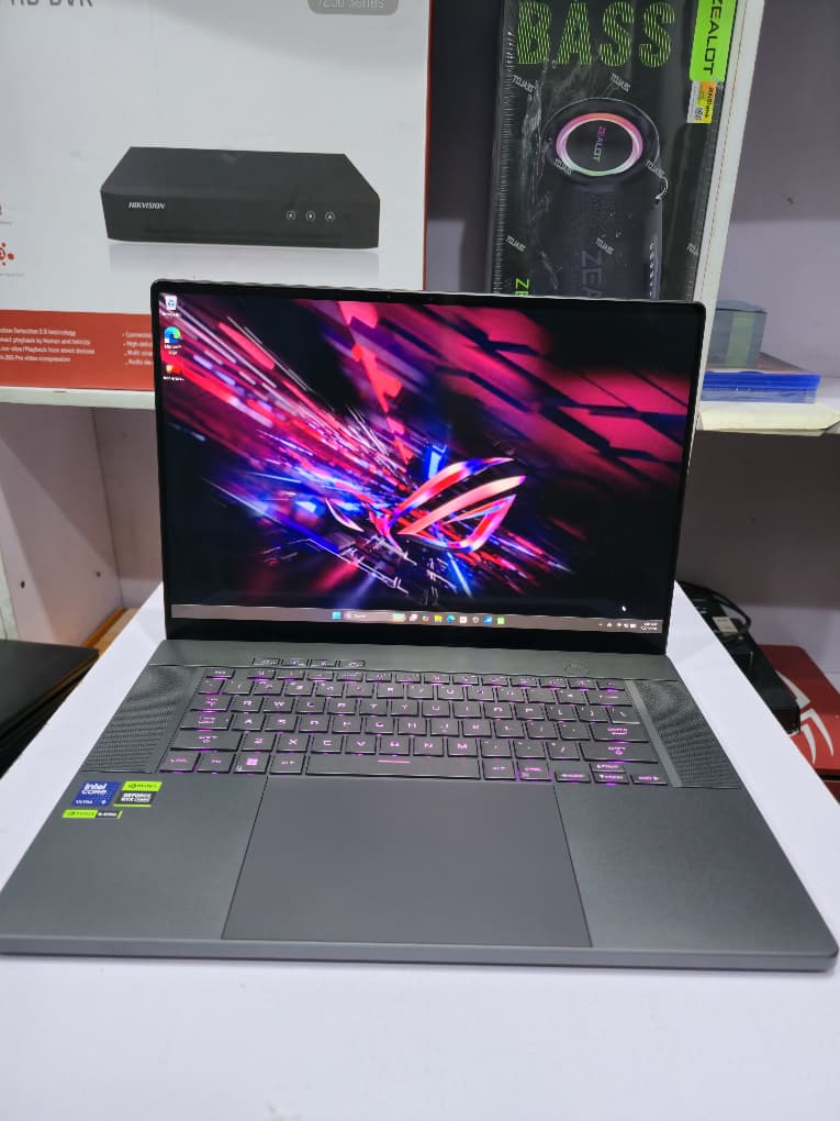 ASUS ROG ZEPHYRUS G16 GAMING