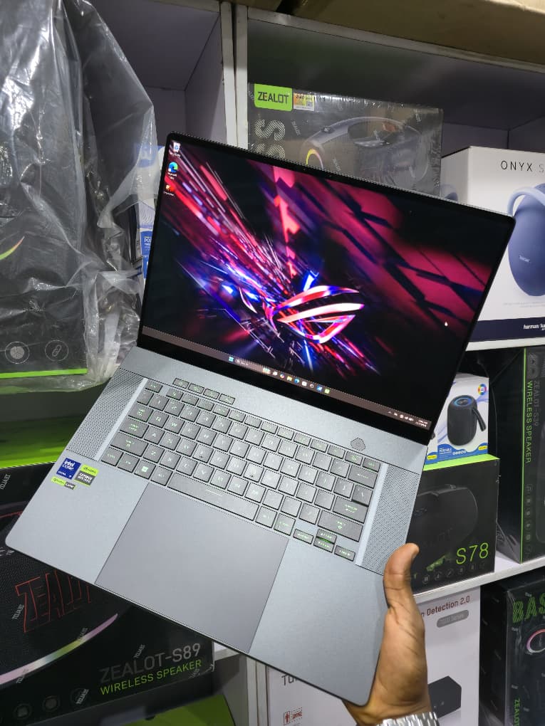ASUS ROG ZEPHYRUS G16 GAMING