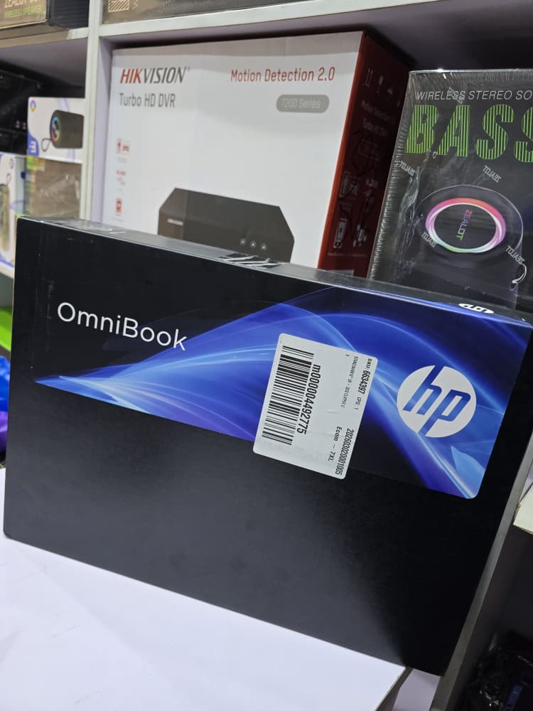 HP OMNIBOOK ULTRA FLIP 14 (AI PC)