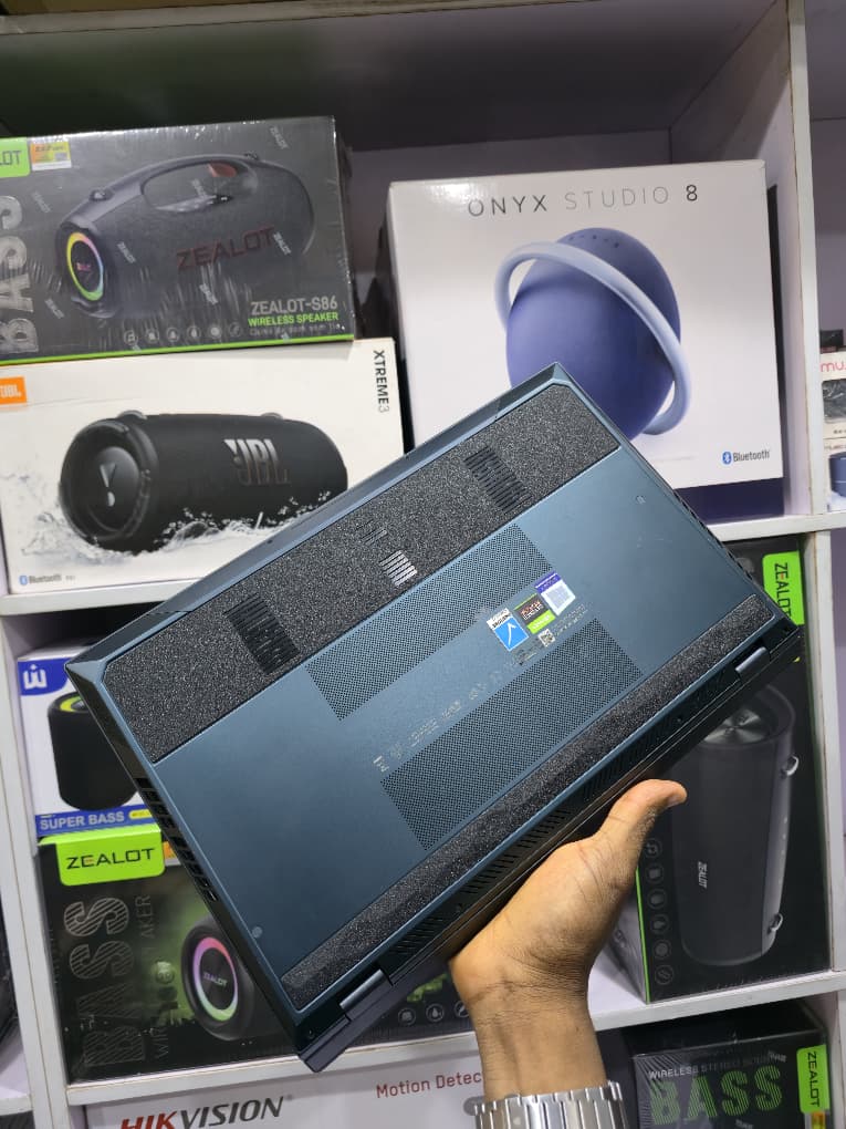 ASUS ZENBOOK PRO DUO UX581GV