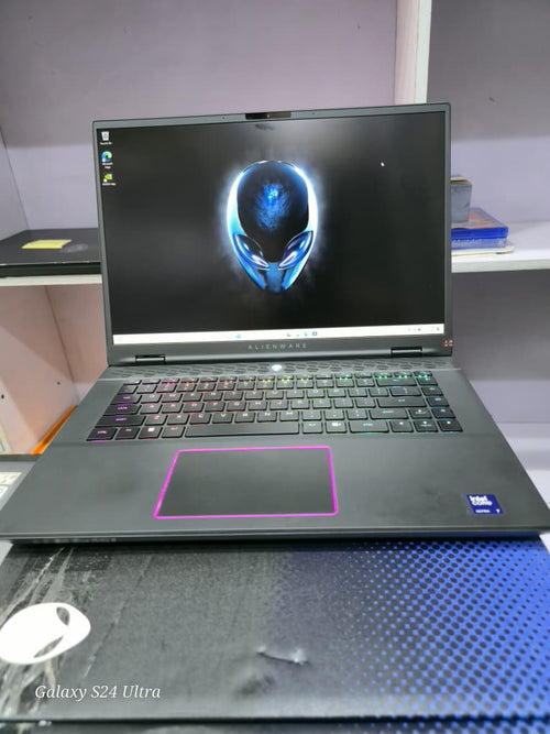 DELL ALIENWARE M16 R2
