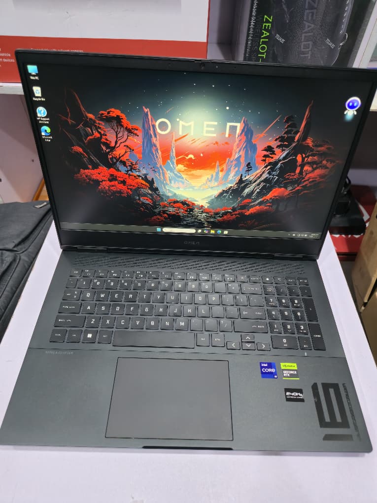 HP OMEN 16 LAPTOP GAMING