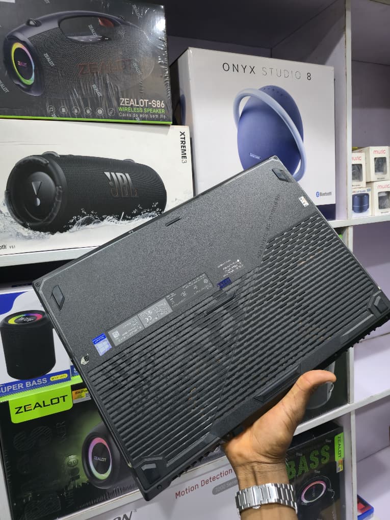 ASUS ROG STRIX G17