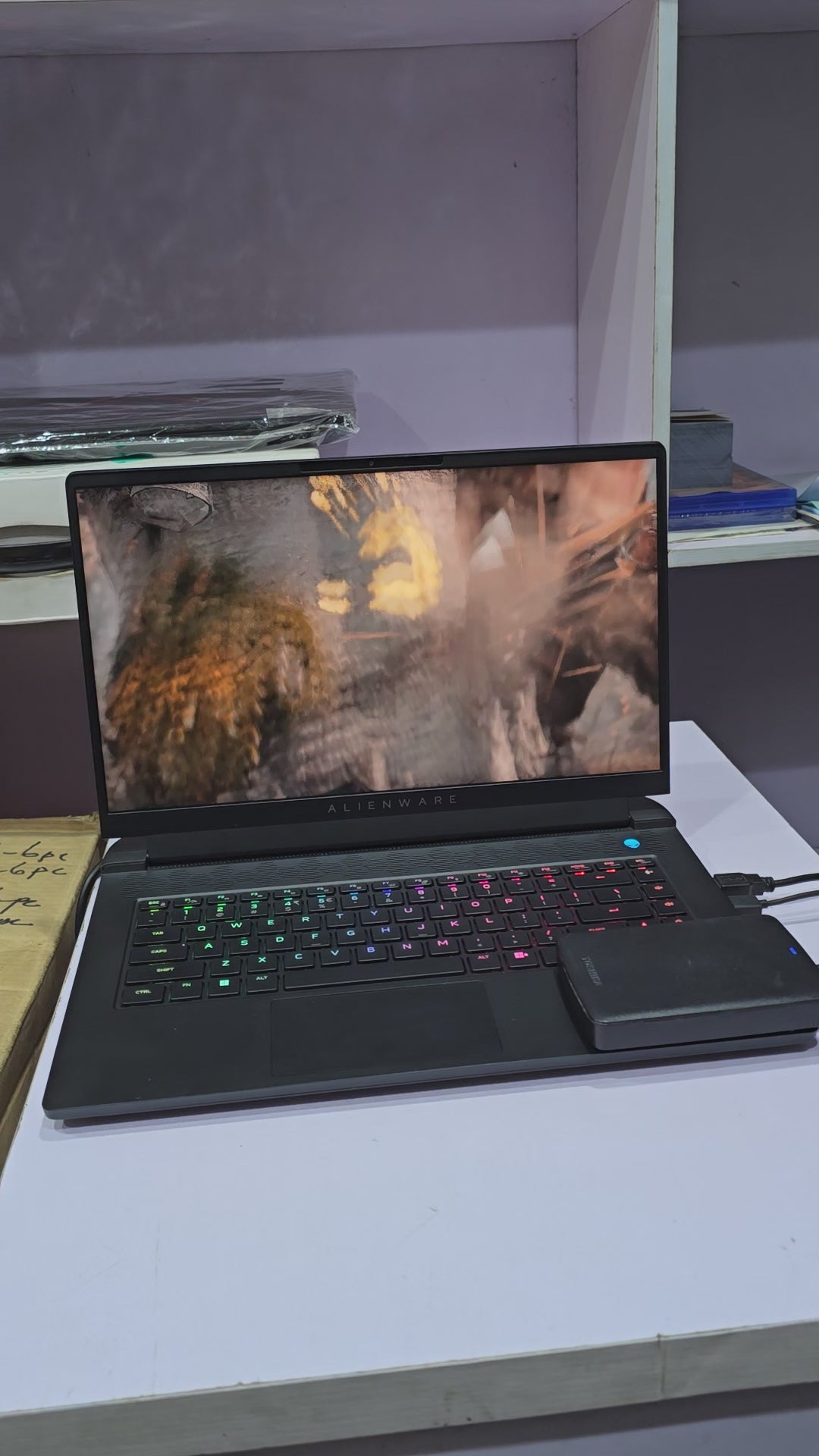 DELL ALIENWARE M15 R6 GAMING PC