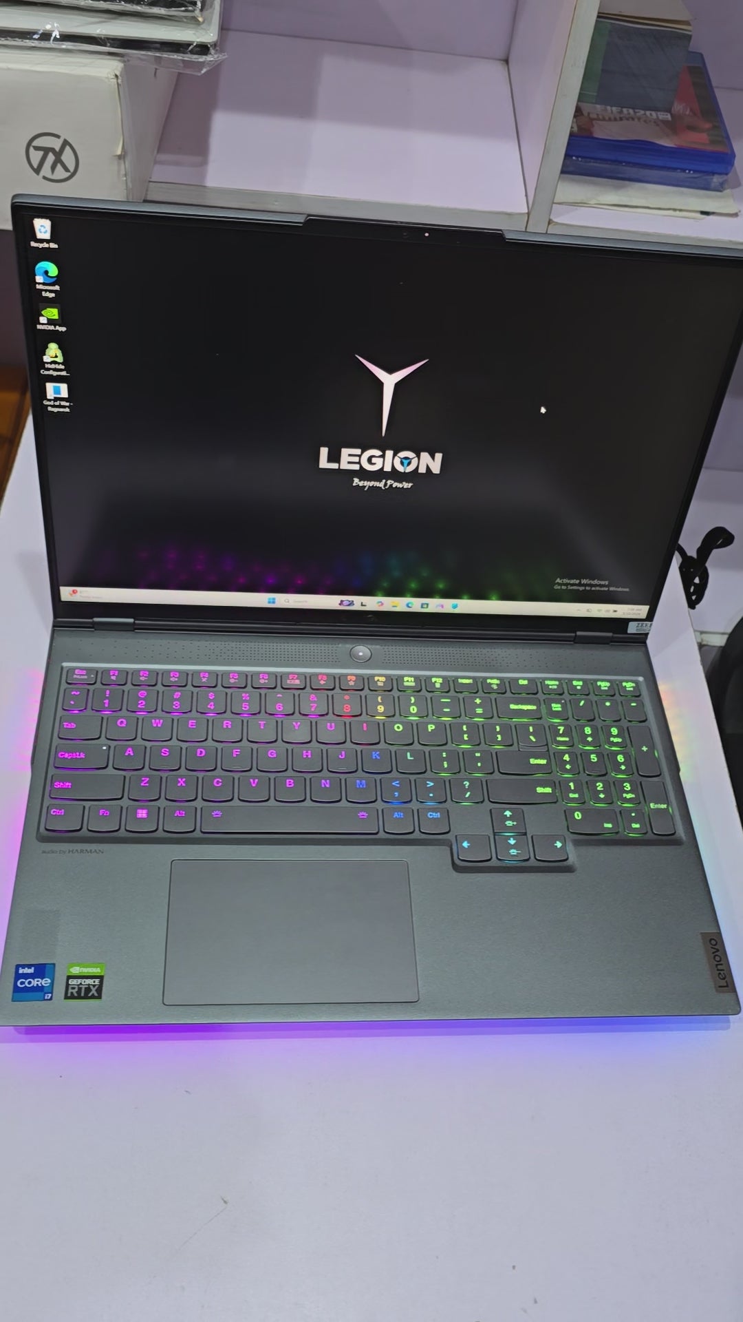 LENOVO LEGION Y9000K2021H